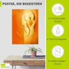 ARTland Poster Engel der Freude Größe: 30x40 cm Produktbild-Vorschau 2