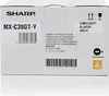 MXC30GTY SHARP MX-C Toner yellow 6000 Produktbild-Vorschau 3