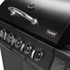 TAINO BASIC 6+1 Gasgrill mit Seitenbrenner 6 Brenner Produktbild-Vorschau 9