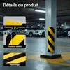 Wiltec Protection angle murale adhésive – 400 x 75 x 20 mm Voir les images du produit 5