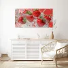 Glasbild 80x40cm in XXL für Wohnzimmer, Schlafzimmer Motiv Produktbild-Vorschau 3