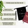 Taschenkalender 2027 A6 Rot Set - 1 Woche 2 Seiten, Produktbild-Vorschau 2