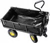 KADAX Wózek Ogrodowy Taczka Transportowy Przyczepka 300kg z Podgląd zdjęcia produktu 9