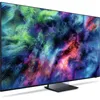 Samsung 75" Micro RGB R95H 4K Vision AI Smart TV (2026), Produktbild-Vorschau 2