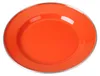 GRÄWE Kinderteller emailliert 20 cm rot-orange Produktbild-Vorschau 1