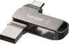 Memoria USB Lexar LJDD400128G-BNQNG Grau 128 GB Produktbild-Vorschau 2