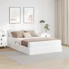 vidaXL Lit coffre avec matelas, espace de rangement, 2 Voir les images du produit 2