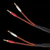Kruger&Matz KM0335 Kabel głośnikowy (złącza bananowe) 3m Podgląd zdjęcia produktu 11