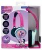 Casque stéréo filaire pliable Minnie Mouse avec limitation Voir les images du produit 4