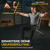 TREX SPORT TX-110B Hantelbank klappbar | Trainingsbank Produktbild-Vorschau 5