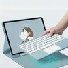 Bluetooth-Tastaturhülle mit Touchpad für Samsung Galaxy Tab Produktbild-Vorschau 3