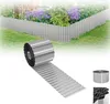 XINZI Bordure de pelouse Bordure de parterre en métal, Voir les images du produit 1