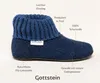 Gottstein Alpine Boot FE Hüttenschuh Hausschuh mit Produktbild-Vorschau 12