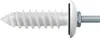 Fischer 548404, Weiß, Kunststoff, 25 Stück(e), 95 mm Produktbild-Vorschau 1