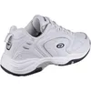 Hi-Tec Herren Blast Lite Turnschuhe FS3210 (42 EU) (Weiß) Produktbild-Vorschau 2