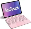 inateck KB04122_PINK inateck Keyboard iPad 11" iPad Air Anteprima dell’immagine prodotto 1