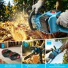 ZELURXX 16 Zoll Akku Kettensäge 36V Brushless Motor 2000W Produktbild-Vorschau 3