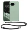 kwmobile KWM0000214C001C, Cover, Google, Pixel 10a, Grün Produktbild-Vorschau 8