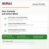 Kyocera TK-1248 kompatibler Toner Schwarz - MA2001 MA2001w Produktbild-Vorschau 3