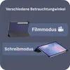 Hülle Samsung Galaxy Tab S10 FE+ Schutzhülle - Cazy - Blau Produktbild-Vorschau 3