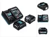 Makita Power Source Kit 40 V max. mit BL 4025 Akku 2.5 Ah ( Produktbild-Vorschau 1