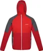 Herren-Sweatshirt Regatta Men Attare Softshelljacke Rot Produktbild-Vorschau 1