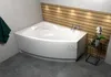 ECOLAM Badewanne Eckbadewanne Eckwanne Wanne Acryl Produktbild-Vorschau 5