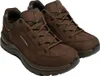 A pair of brown outdoor shoes. Anteprima dell’immagine prodotto