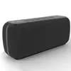A black portable Bluetooth speaker is shown from a slightly elevated side angle against a white background. Produktbild-Vorschau