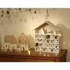 Artemio Adventskalender aus Holz – Kreative Gestaltung für Produktbild-Vorschau 2