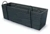 nabbi Jardinière de balcon en plastique DFC600W 58 cm - Voir les images du produit 4