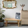 6 párov plstených papúč pre hostí Náhľad obrázku produktu 2