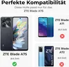 Handy Tasche für ZTE Blade A75 5G Handyhülle Hülle Wallet Produktbild-Vorschau 2