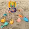 WOOPIE Set di sabbia 3in1 Valigia per cani + Giocattolo Anteprima dell’immagine prodotto 17