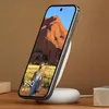 Stand avec Chargeur induction Qi2 Blanc Voir les images du produit 7