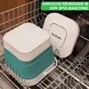 YourCasa® Biomülleimer Küche für Biomüll - Komposteimer Produktbild-Vorschau 6