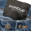I4418 Jeans Uomo Dondup George Skinny Fit Man Trousers Produktbild-Vorschau 4
