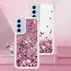 Samsung Galaxy A17 Hülle - Coverup Liquid Glitzer Back Produktbild-Vorschau 6