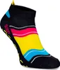 ZOOKSY - Rutschfest Yoga Socken aus Baumwolle (1 Paar) I Produktbild-Vorschau 4