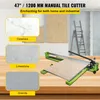 Profi Manueller Fliesenschneider 1200 mm - Geeignet für Produktbild-Vorschau 2