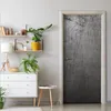Tür Selbstklebende 90x210 cm Türfolie Türtapete Klebefolie Produktbild-Vorschau 5