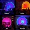 ZELURXX LED RGB lampa Sunset, otočná o 360°, ovládání přes Náhled obrázku produktu 8