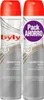 Byly Sensitive Deo Vapo - Pack of 2 x 200 ml Produktbild-Vorschau 1