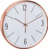 TFA-Dostmann 60.3534.51 Wanduhr Quarzwanduhr Rund Kupfer - Produktbild-Vorschau 1