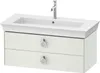 DURAVIT WT4352036360010 WTU wandh. White Tulip,2 Schk.,mit Produktbild-Vorschau 1