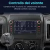 Autoradio DAB+ 2+64GB con CarPlay, display da 7", GPS, Anteprima dell’immagine prodotto 8