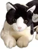 Förster Stofftiere 3472 große liegende Katze 30 cm lang Produktbild-Vorschau 2