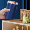 Elektrische Kaffeemühle, Kaffeemühle mit Edelstahl Produktbild-Vorschau 8