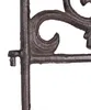 10 x Beetzaun Element, Gusseisen, Vintage Design, Produktbild-Vorschau 6