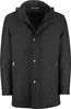 Wollmantel BOSS Black H-Camron grau marineblau Produktbild-Vorschau 4